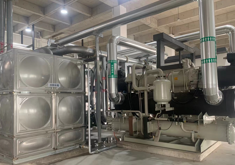 變頻器廠家 | 變頻器賦能工廠制冷機(jī)優(yōu)化改 ...